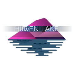 Hidden Lake logo